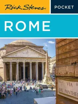 Rick Steves Pocket Rome (6th Edition), Paperback/Rick Steves