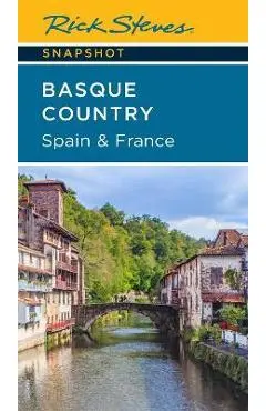Rick Steves Snapshot Basque Country: Spain & France - Rick Steves