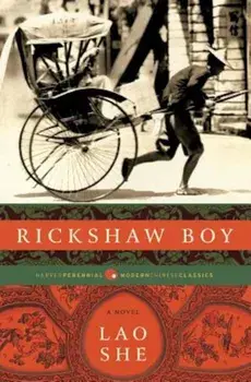 Rickshaw Boy, Paperback/She Lao