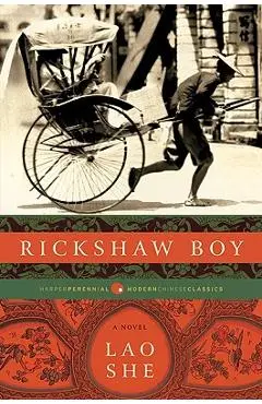 Rickshaw Boy - She Lao