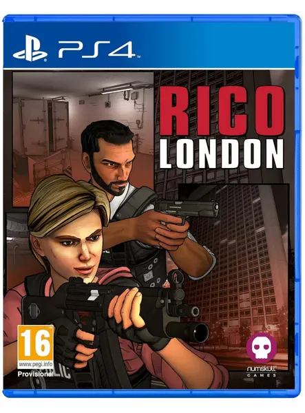 Rico London PC