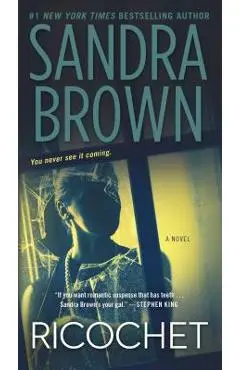 Ricochet - Sandra Brown