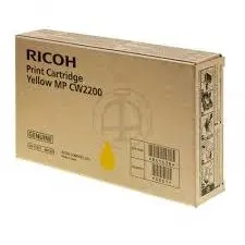 RICOH CARTRIDGE RICOH YELLOW MP CW2200