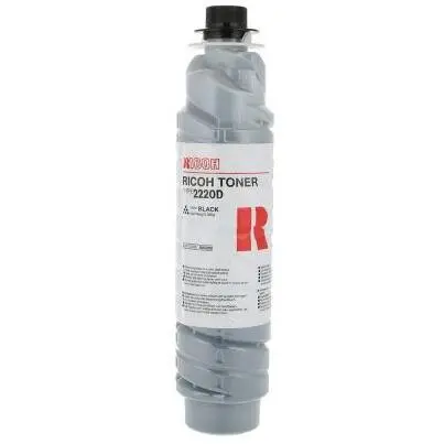 RICOH Cartus Ricoh Toner Type 2220D, 11.000 pagini, Negru