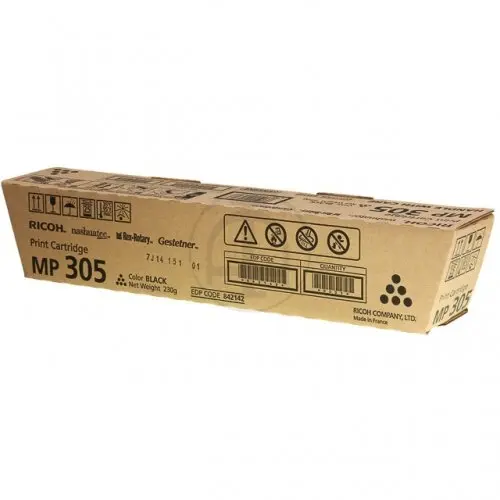 RICOH CARTUS TONER 842142 9K ORIGINAL RICOH