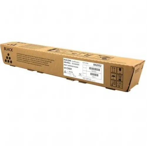 RICOH CARTUS TONER BLACK 841583/842052 25,5K ORIGINAL RICOH AFICIO MP C4501