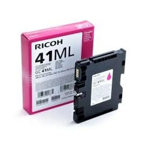 RICOH CARTUS TONER MAGENTA 405767 GC-41ML 0,6K ORIGINAL RICOH AFICIO SG 2100N