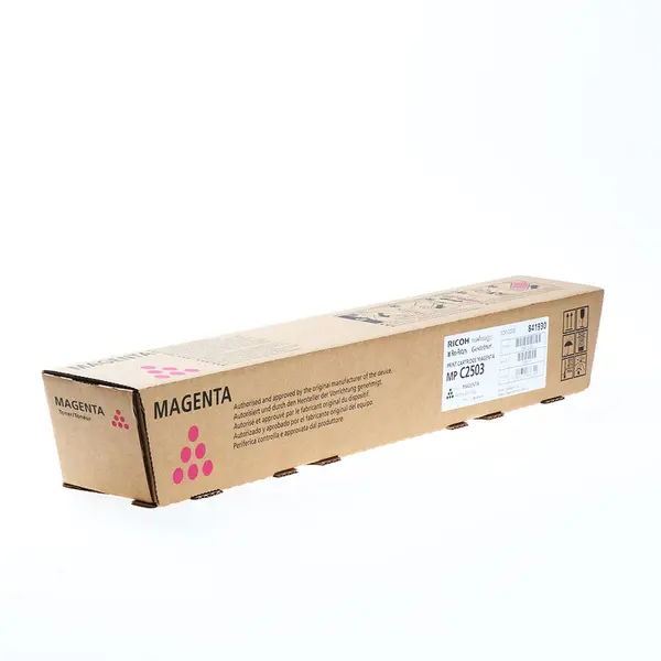 RICOH CARTUS TONER MAGENTA 841930 5,5K ORIGINAL RICOH MP C2503SP