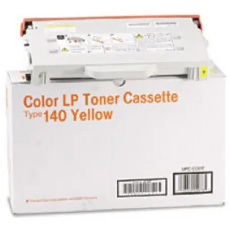 RICOH Cartus toner Ricoh CL1000 (402100) Galben, Original