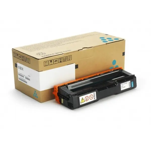 RICOH CYAN TONER FOR SPC252E