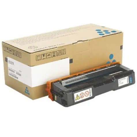 RICOH CYAN UHY TONER SPC252E