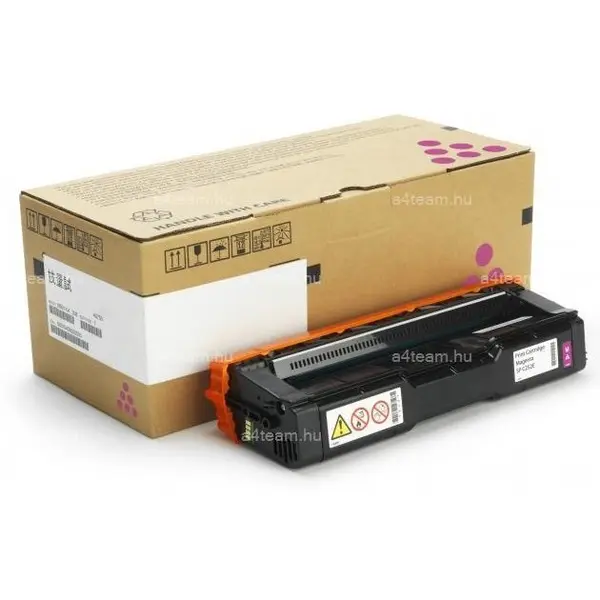 RICOH MAGENTA TONER FOR SPC252E