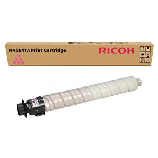 RICOH PRINT CARTRIDGE MAGENTA MPC2503