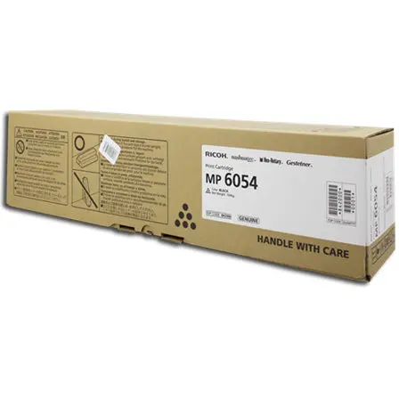 RICOH PRINT CARTRIDGE MP 6054 BLACK