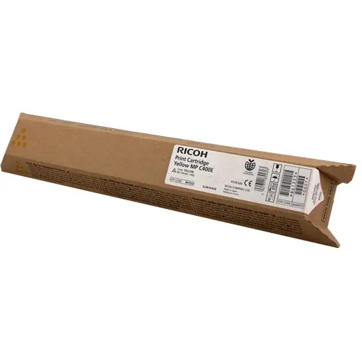 RICOH PRINT CARTRIDGE YELLOW MP C400 JP