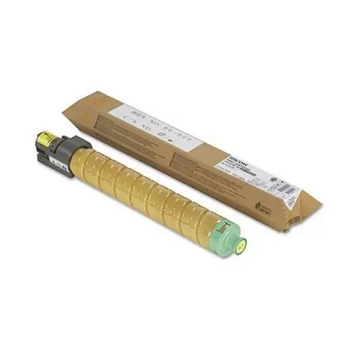 RICOH PRINT CARTRIDGE YELLOW MPC3501/3300