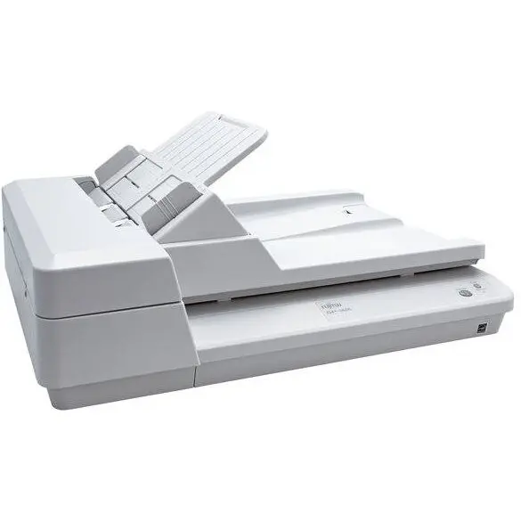 RICOH Scanner de documente Ricoh SP-1425, A4, USB 2.0, Gri deschis