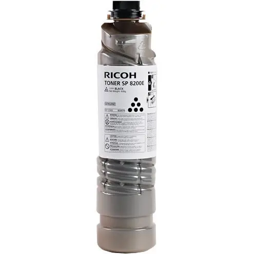 RICOH TONER BK SP8300DN