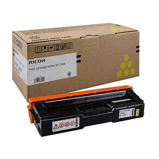 RICOH Toner Original NRG Yellow, TYPE S2, pentru NRG 460, AFICIO C3260, 18K, '888385'