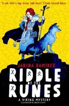 Riddle of the Runes, Paperback/Janina Ramirez