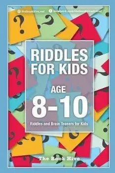 Riddles for Kids Age 8-10: Riddles and Brain Teasers for Kids, Paperback/Melissa Smith