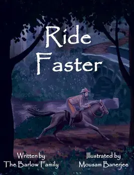 Ride Faster: A Story of Israel Barlow, Hardcover/Thomas Barlow