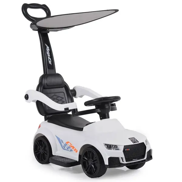 Ride On cu control parental 2 in 1 Moni Victory Alb