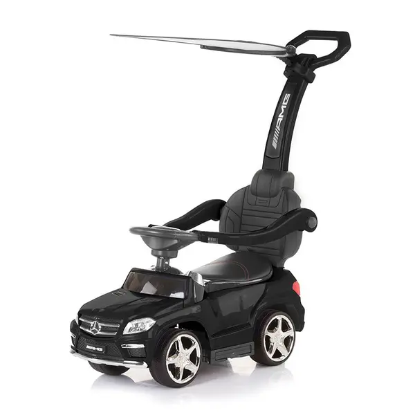 Ride on cu parasolar Chipolino Mercedes Benz GL63 AMG Black