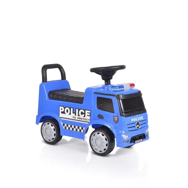 Ride On Moni Mercedes Benz Antos Politie