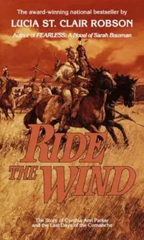 Ride the Wind, Paperback/Lucia St Clair Robson