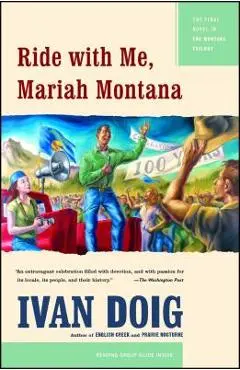 Ride with Me, Mariah Montana - Ivan Doig