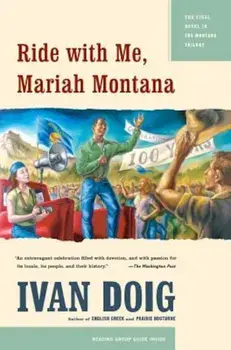 Ride with Me, Mariah Montana, Paperback/Ivan Doig