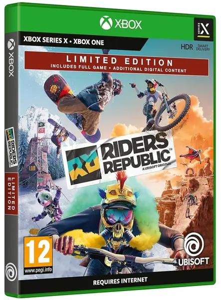 Rider's Republic Limited Edition XBOX ONE