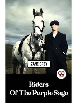 Riders Of The Purple Sage, Paperback/***