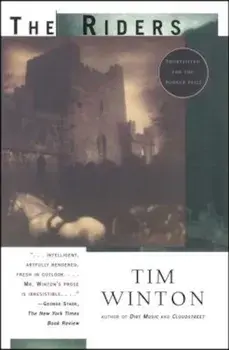 Riders, Paperback/Tim Winton