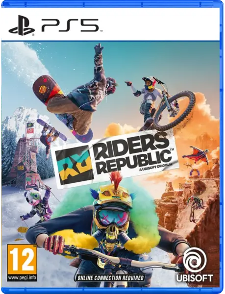 Riders Republic PC|Xbox One|PlayStation 4|Xbox Series S/X|PlayStation 5