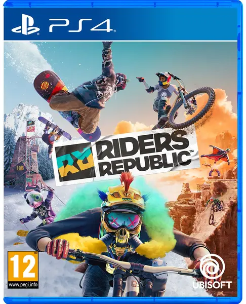 Riders Republic PC|Xbox One|PlayStation 4|Xbox Series S/X|PlayStation 5