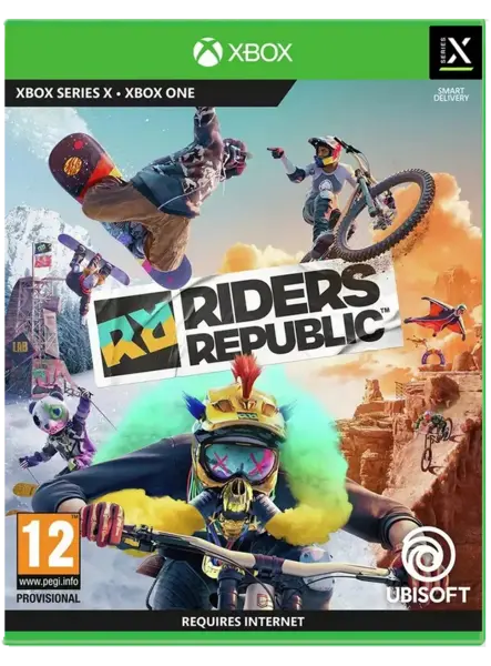 Riders Republic XBOX ONE