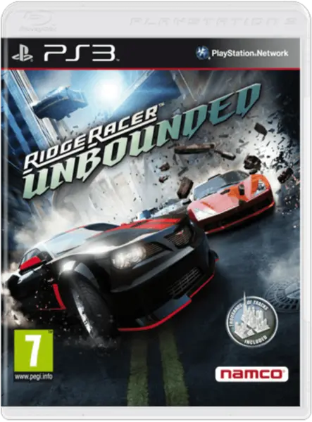 Ridge Racer Unbounded Xbox 360|PlayStation 3|PC