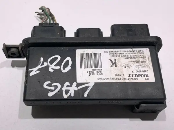 Ridicator tensiune xenon 285800001R Renault Laguna 3 facelift (2010-2013) 1.5 dci K9K 846