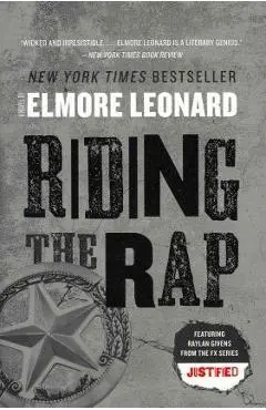 Riding the Rap - Elmore Leonard