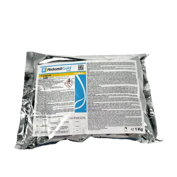 Ridomil Gold Combi 1 kg, fungicid sistemic, Syngenta, Mana Vitei de Vie, Mana Hameiului - Default Title