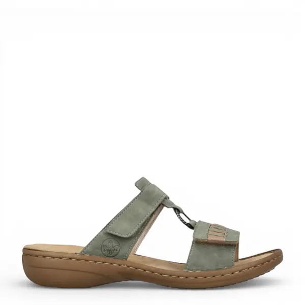Rieker Papuci Casual 60881-52