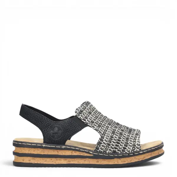 Rieker Sandale Casual 62971-00