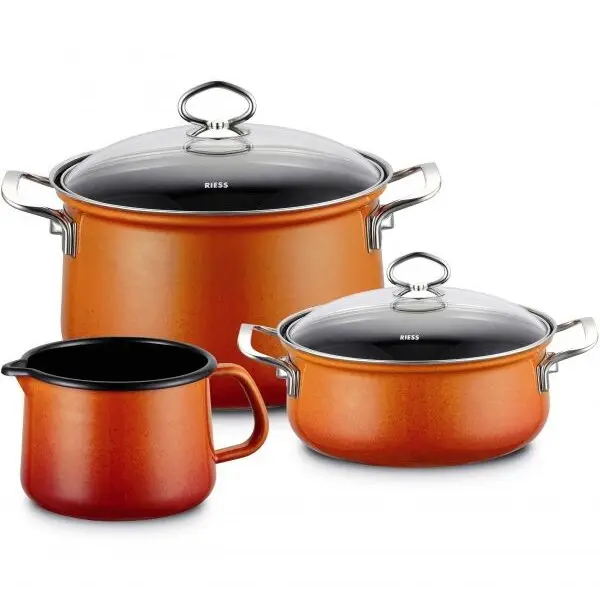 RIESS Set vase Riess, 3 piese, 0520-034