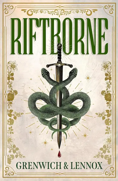 Riftborne (Hardback)
