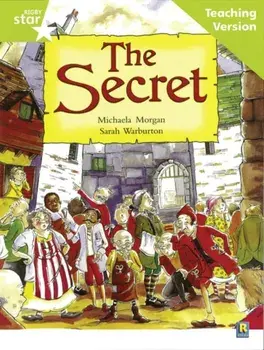 Rigby Star Guided Lime Level: The Secret Teaching Version, Paperback/***