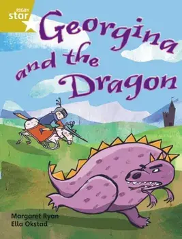 Rigby Star Independent Gold Reader 1 Georgina and the Dragon, Paperback/Margaret Ryan