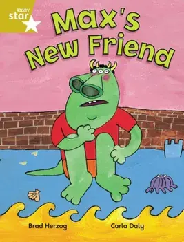 Rigby Star Independent Gold Reader 2: Max's New Friend, Paperback/Brad Herzog