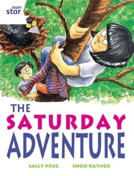 Rigby Star Independent White Reader 2 The Saturday Adventure, Paperback/***